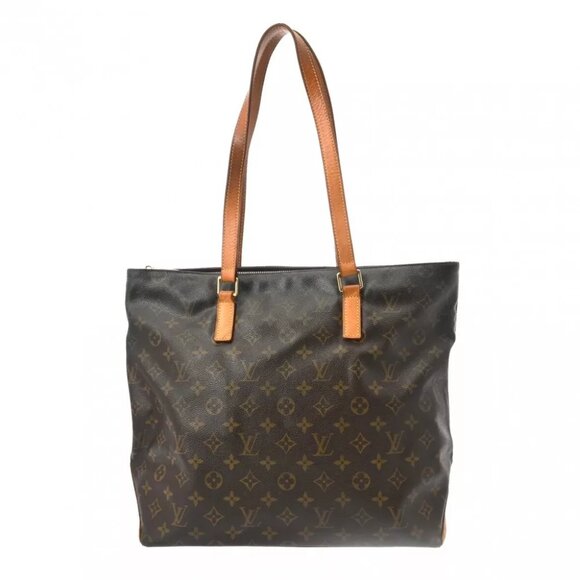 LOUIS VUITTON Monogram Brown M51151 tote bag